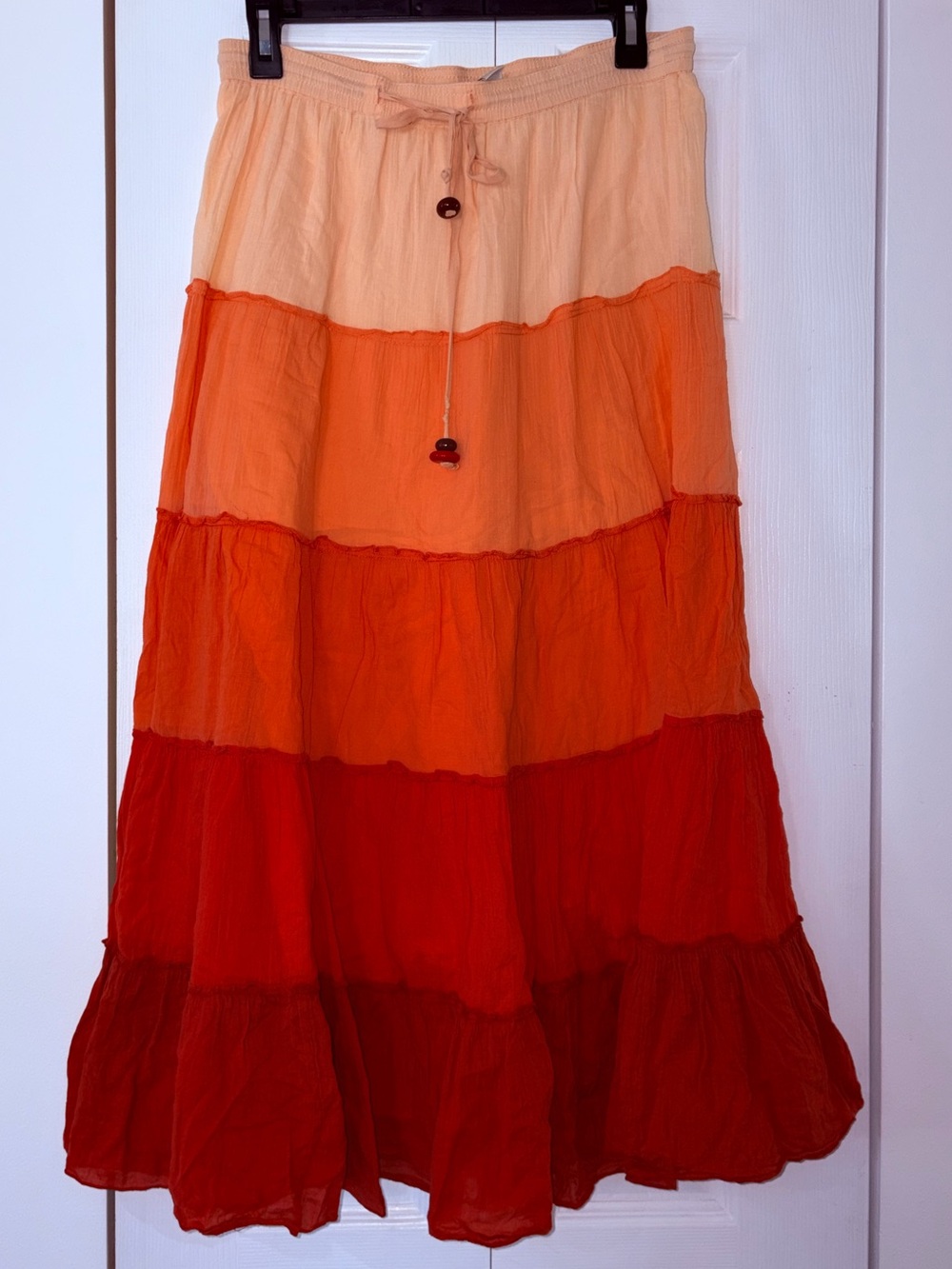 Vintage early 2000's Y2K Old Navy Maxi Skirt Size XS